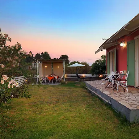 Ailanto Holiday home