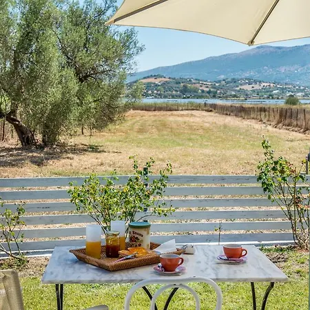 Ailanto Ferienhaus Lygia (Lefkada)